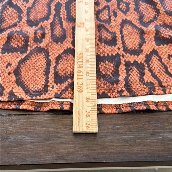 We Wore What Muscle Tank Mini Dress Size XXL - Picture 6 of 12